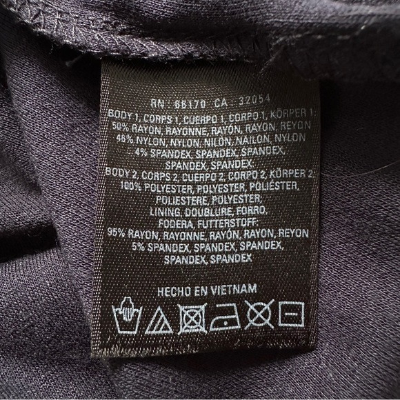 Anthropologie Moulinette Soeurs Dress Medium Navy Blue Jocelyn Lace Sheath NWT - Picture 16 of 16